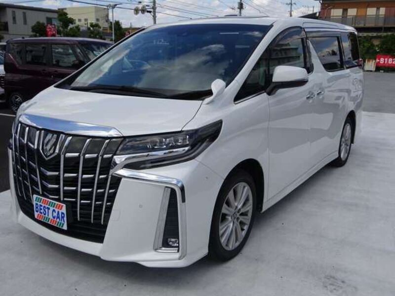 ALPHARD