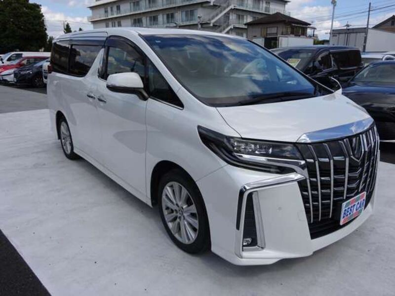 ALPHARD