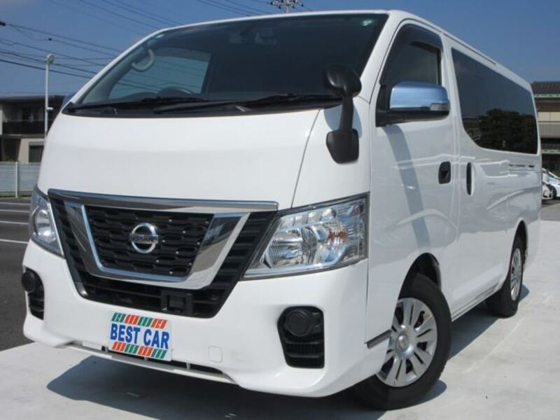 NISSAN NV350 CARAVAN