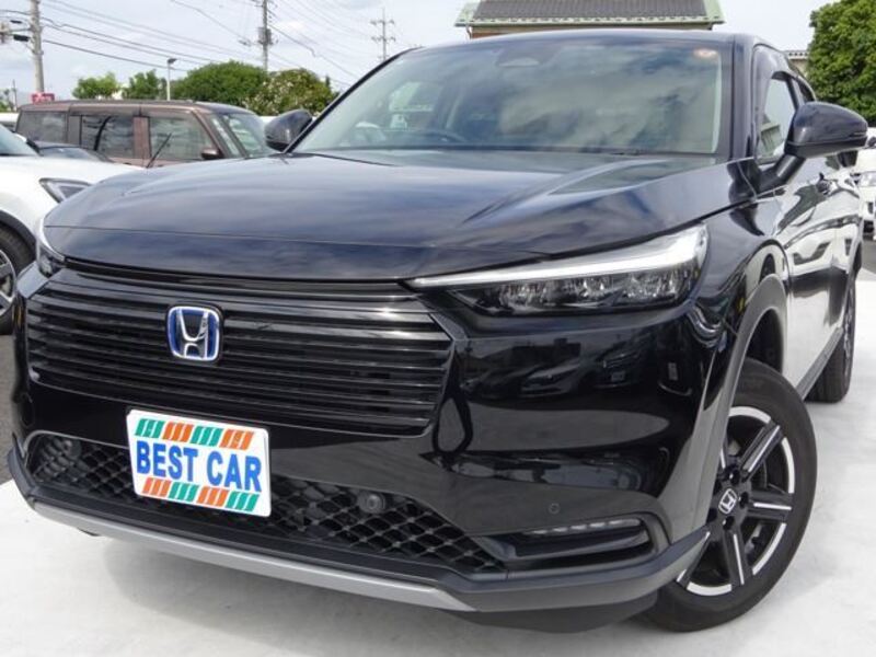 HONDA VEZEL