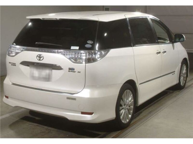 ESTIMA HYBRID