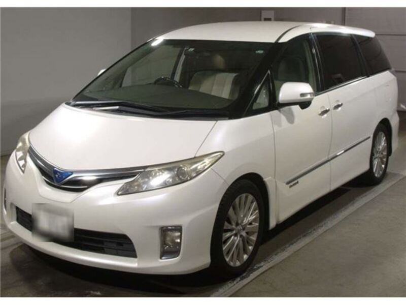 ESTIMA HYBRID