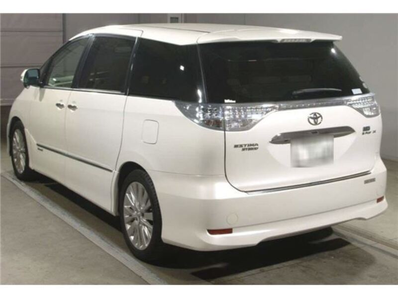 ESTIMA HYBRID