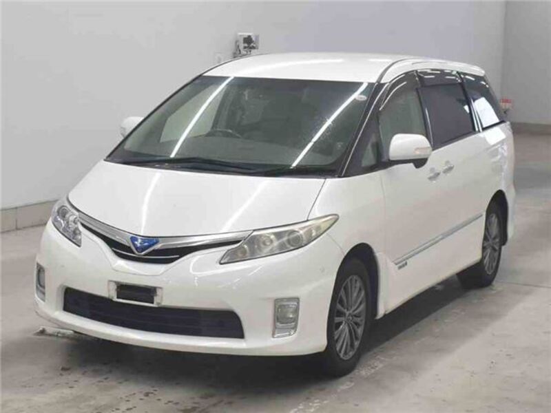 ESTIMA HYBRID