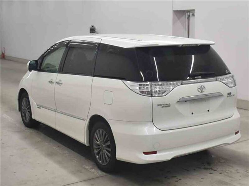 ESTIMA HYBRID