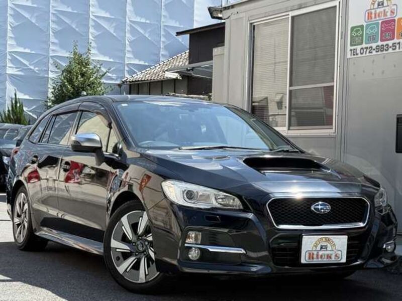 LEVORG