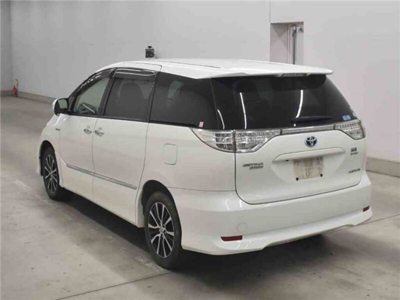 ESTIMA HYBRID