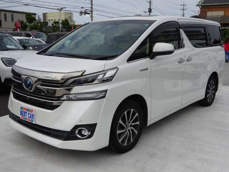 VELLFIRE