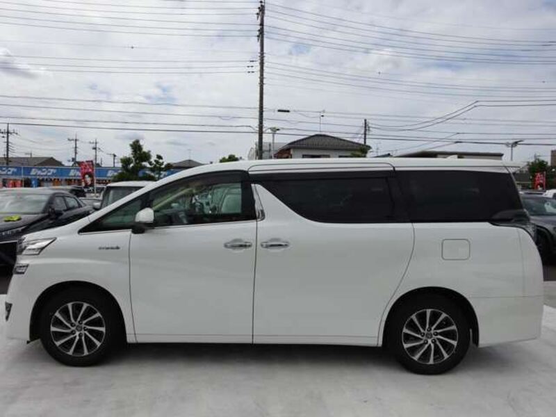 VELLFIRE