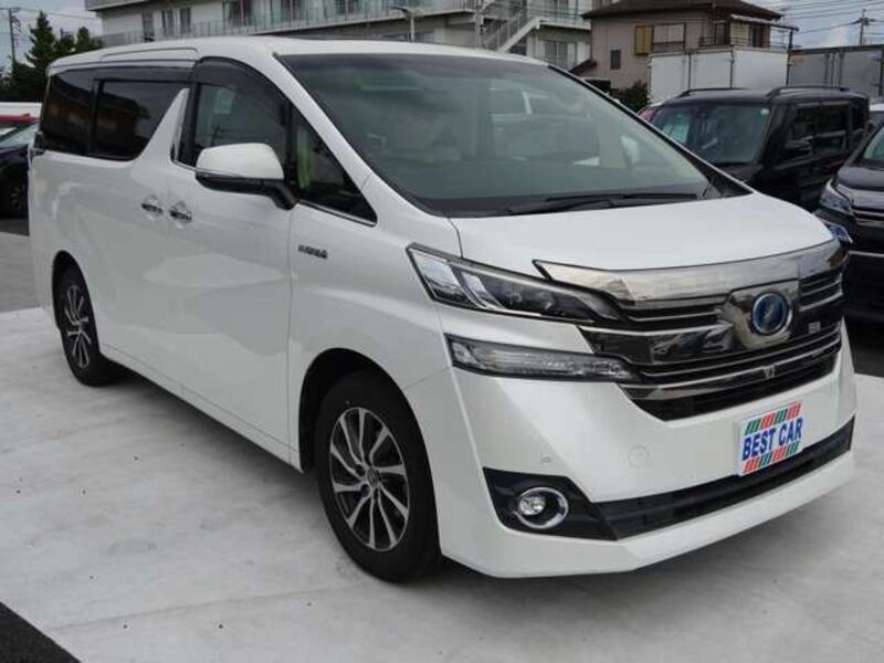 VELLFIRE