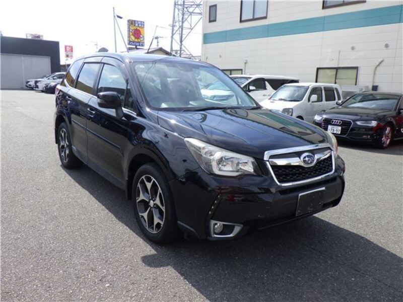FORESTER