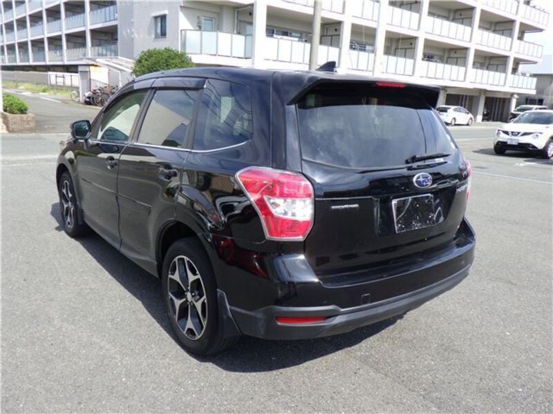 FORESTER