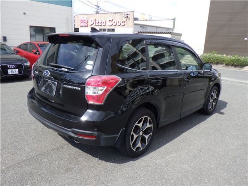 FORESTER