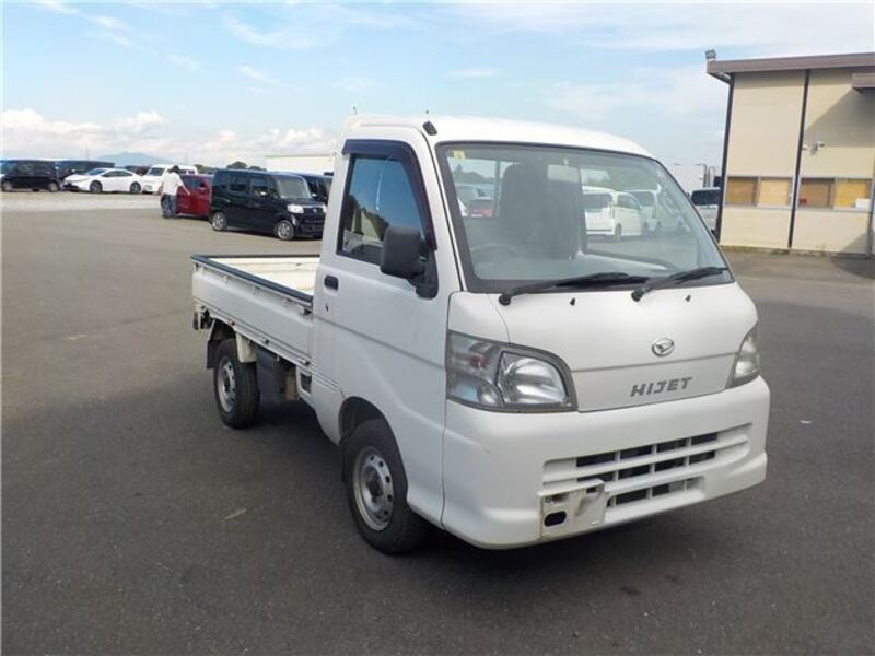 HIJET TRUCK-0
