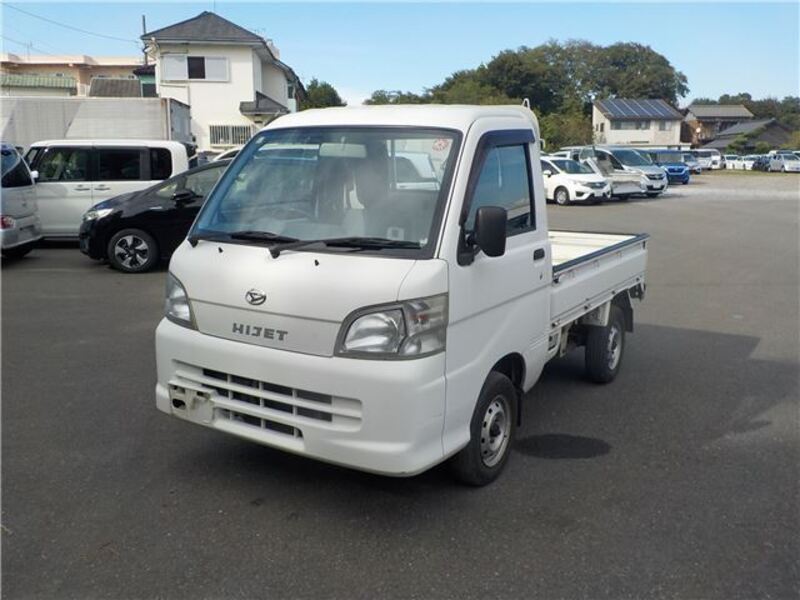 HIJET TRUCK