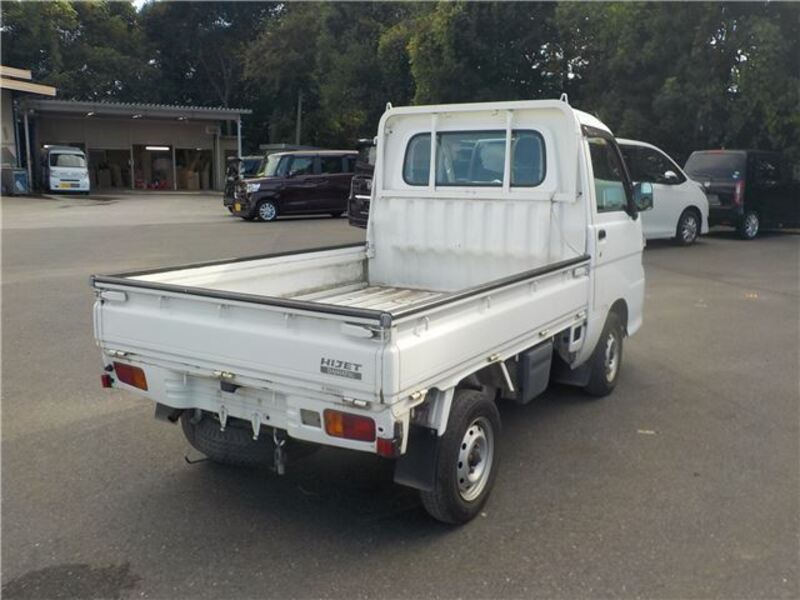 HIJET TRUCK