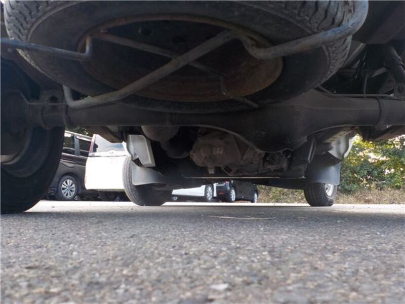 HIJET TRUCK