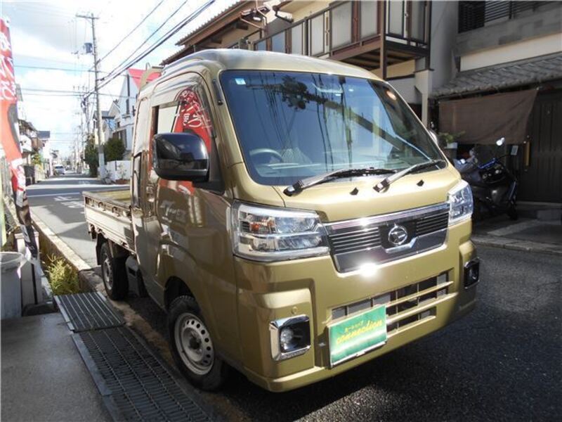 HIJET TRUCK-0
