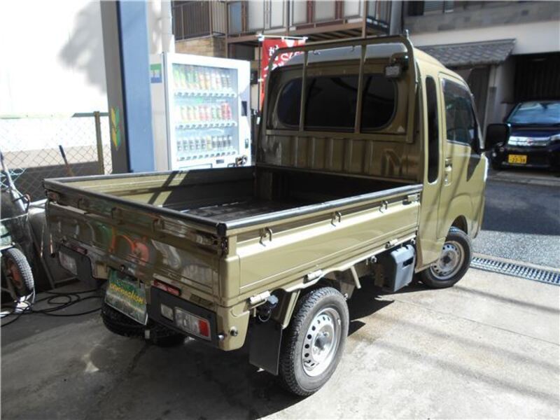 HIJET TRUCK