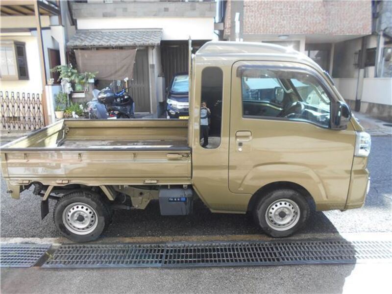 HIJET TRUCK