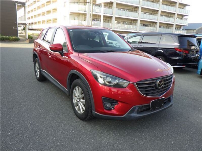 CX-5