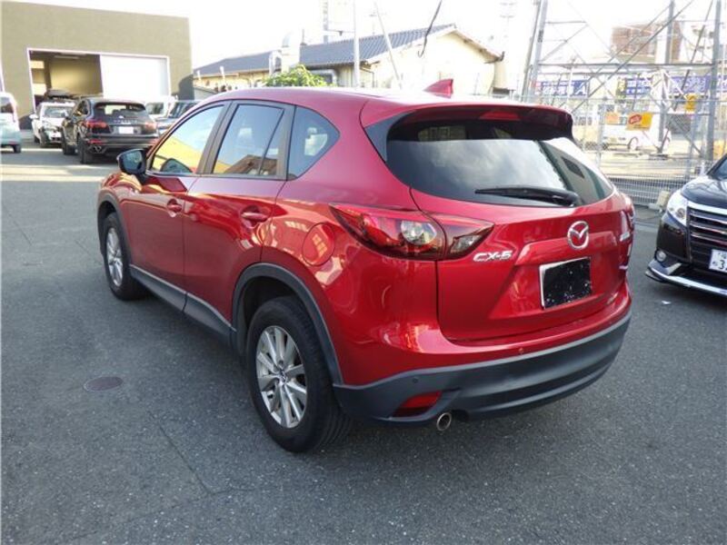 CX-5