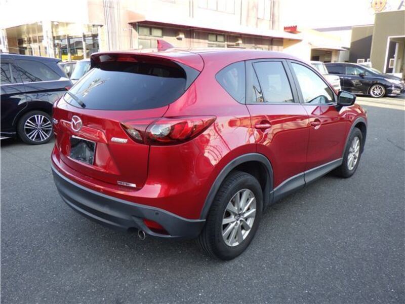 CX-5