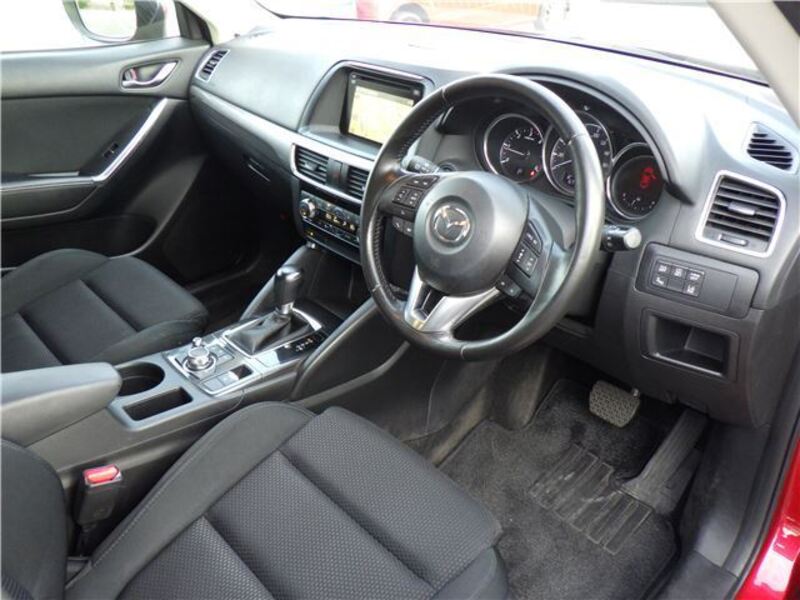 CX-5