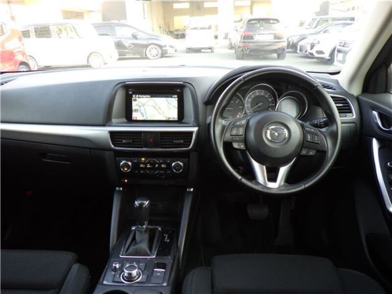 CX-5