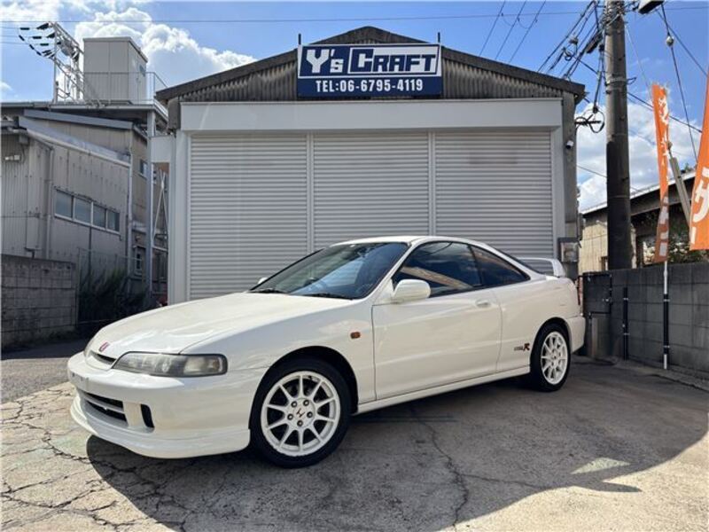 HONDA INTEGRA