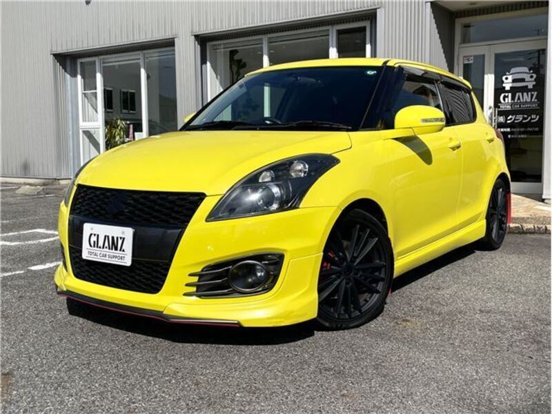 SUZUKI SWIFT