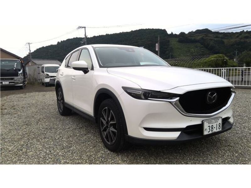 CX-5