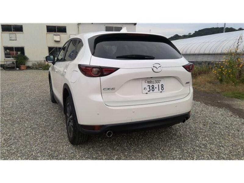 CX-5