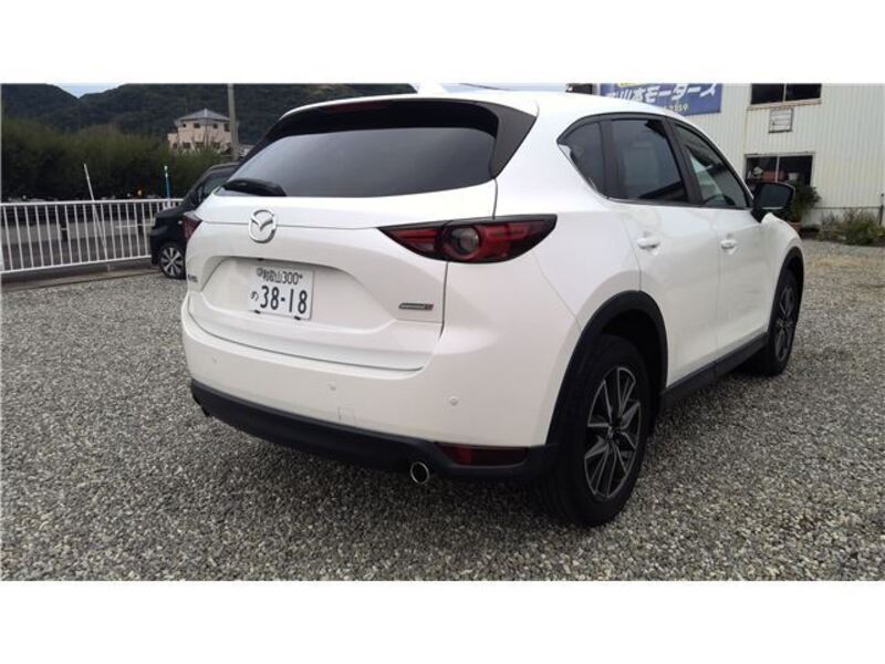 CX-5
