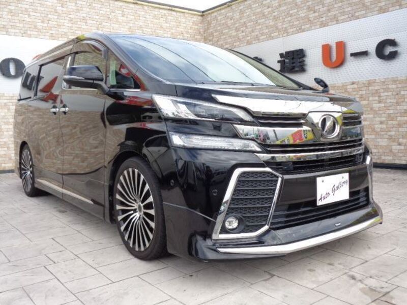 VELLFIRE