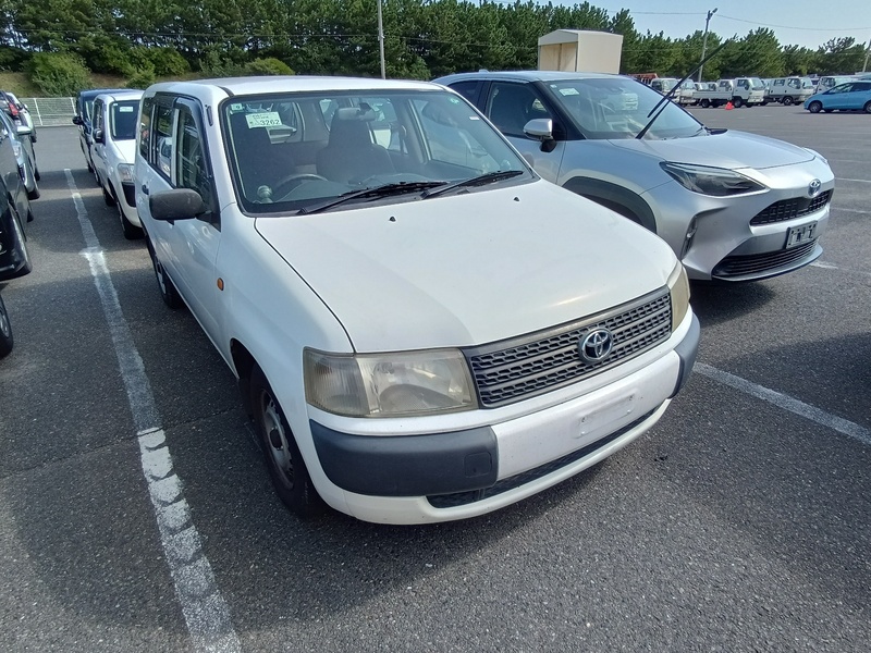 PROBOX VAN