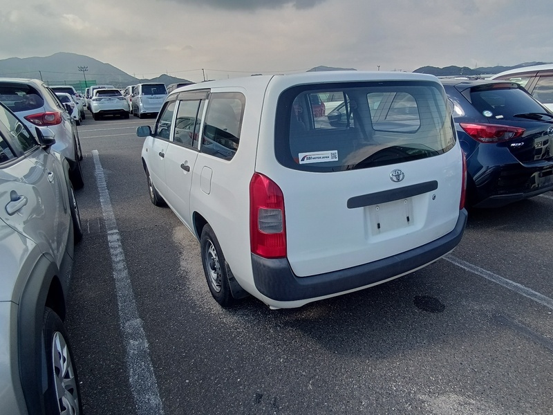 PROBOX VAN