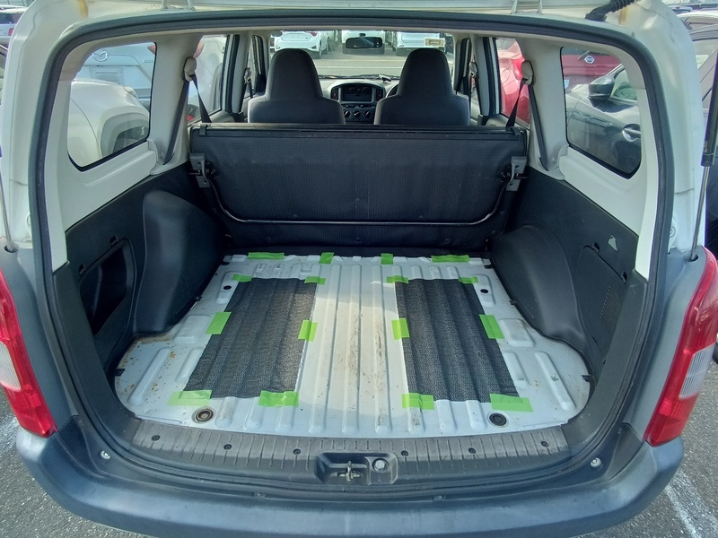 PROBOX VAN
