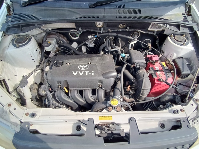 PROBOX VAN