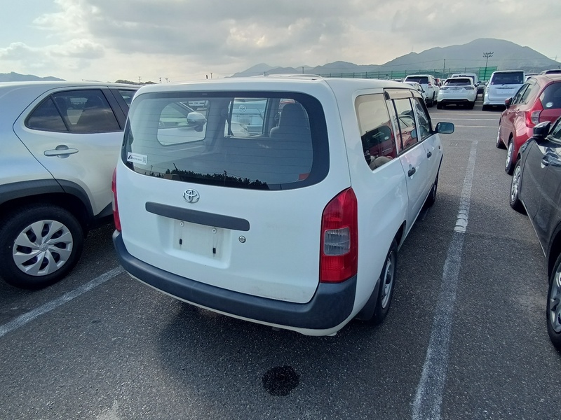 PROBOX VAN
