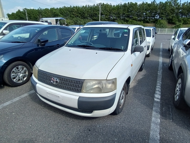 TOYOTA PROBOX VAN