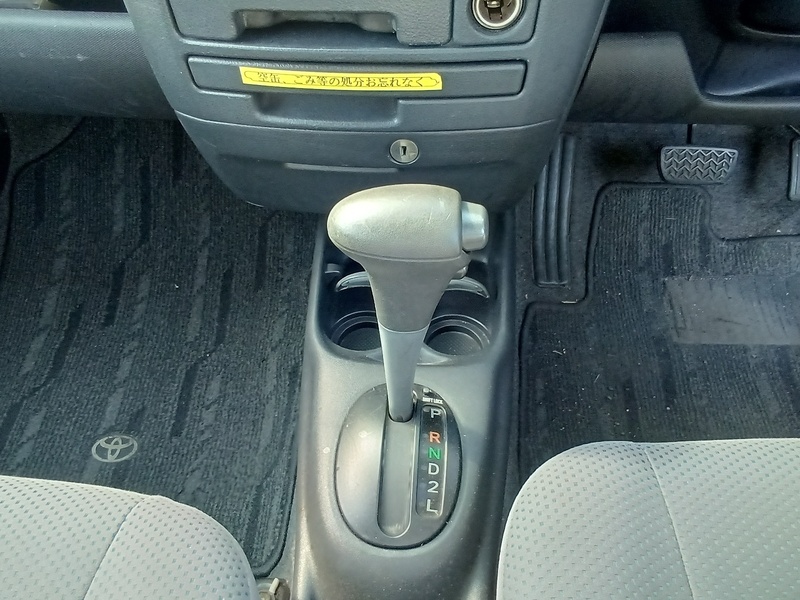 PROBOX VAN
