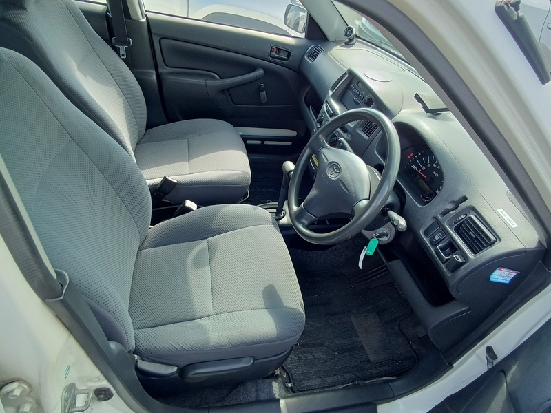 PROBOX VAN