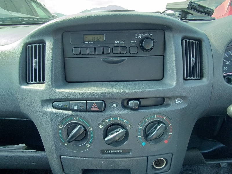 PROBOX VAN