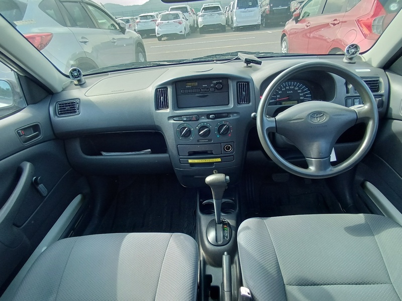 PROBOX VAN