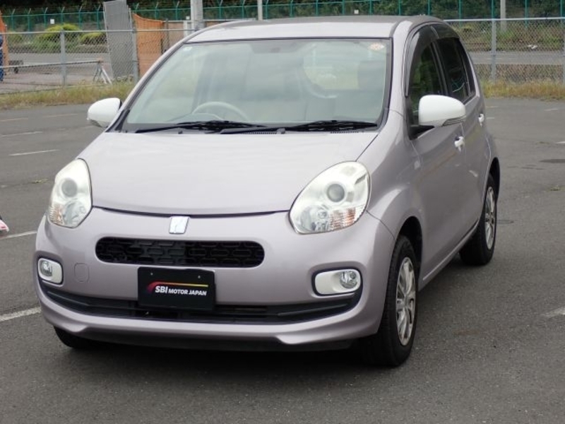 TOYOTA PASSO
