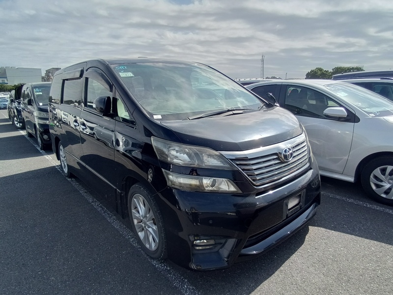 VELLFIRE
