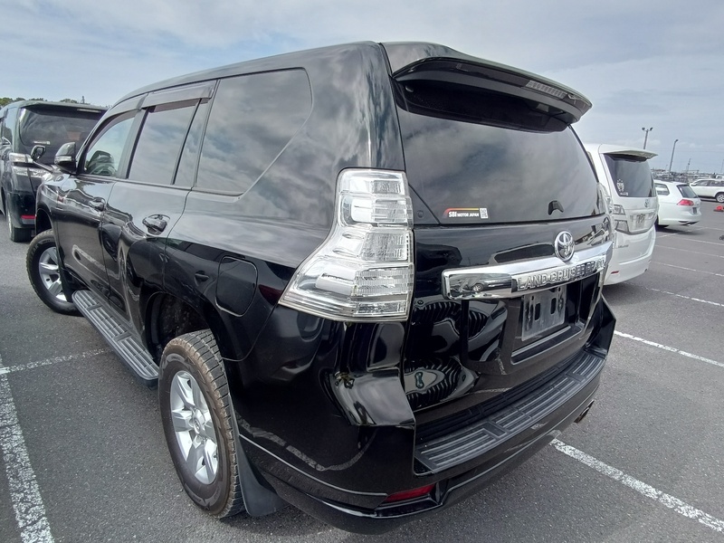 LAND CRUISER PRADO