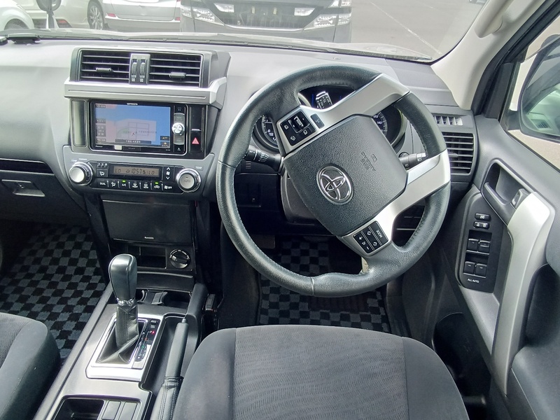 LAND CRUISER PRADO
