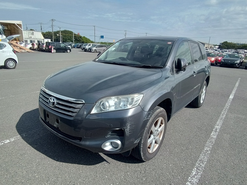 TOYOTA VANGUARD